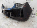 VAUXHALL CORSA E SRI 2014-ON BLACK REAR BUMPER GENUINE 39002839