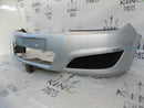 VAUXHALL ASTRA H 2007-2010 FACELIFT 5DR SILVER FRONT BUMPER & LOWER GRILLE