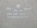 AUDI A1 2018–ON REAR BOOT FLOOR CARPET PANEL LINER GENUINE CRG867769B