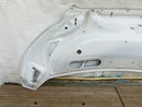 FORD TRANSIT MK4 2013-ON GENUINE FRONT BONNET HOOD PANEL in WHITE