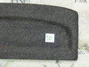 VAUXHALL CORSA D 2006–14 REAR BOOT FLOOR CARPET PANEL LINER GENUINE 13233539