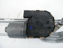 VW GOLF MK7 R GTI 2013-16 BOSH FRONT WIPER MOTOR & LINKAGE 5G2955119A 5G2955023