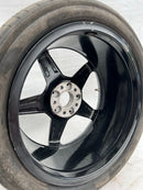 MERCEDES W205 AMG ALLOY WHEEL RIM 18" 245/40/18 8.5J ET49 A2054011200