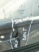 RENAULT TRAFIC MK2 X83 2001-2006 GENUINE FRONT BUMPER 93855390