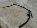 VAUXHALL ASTRA H 2004-09 FRONT LEFT WINDOW SEAL GENUINE 000205237