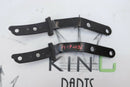 VAUXHALL CORSA D 2006-2014 REAR DRIVER RIGHT SEAT LOCK BRACKET (1pc) 13196036 *2