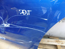 VW TOUAREG 7P 2010-2018 REAR PASSANGER LEFT DOOR PANEL BLUE 7P0833311