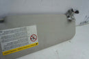 VW PASSAT B6/B7 3C 2005-2015 PASSENGER SIDE SUN VISOR GREY WITH LOOM 3C0857551P