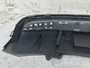 AUDI A1 8X LCI 2014-2018 REAR BUMPER DIFFUSER GENUINE 8XA807421