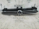 VW GOLF SV SPORTSVAN 2014-17 FRONT BUMPER UPPER GRILL GRILLE 510853651
