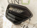 SEAT ATECA 2020-UP RHD FCL FRONT BUMPER RIGHT SIDE GRILLE IN BLACK+ PDC SENSOR