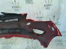 VAUXHALL VIVA (OPEL KARL) 2014-2019 RED FRONT BUMPER GENUINE 94514484