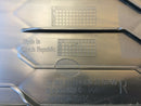 SKODA OCTAVIA vRS MK3 5E 14-16 FRONT BUMPER GRILL GRILLE RIGHT SIDE 5E0807682C