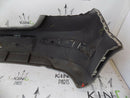 VAUXHALL ASTRA H MK5 2004-2009 5 DOOR SILVER REAR BUMPER GENUINE 24460353