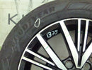 VW GOLF MK7 WHEEL ALLOY RIM & TIRE 6.5JX16H2 ET46 5G0601025CD GENUINE