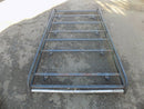 VOLKSWAGEN CADDY MAXI TWIN DOORS 2010 ON RHINO MODULAR ROOF RACK VAN  R586 R610