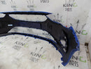 VAUXHALL CORSA F 2019-ON FRONT BUMPER IN BLUE GENUINE  9830280980