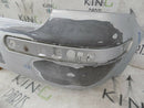 VW GOLF IV MK4 1998-2004 HATCHBACK BLACK REAR BUMPER GENUINE 1J6807417