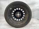 VAUXHALL AGILA 14" STEEL RIM TYRE 165/60/14 4.5J ET45 2140681