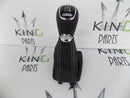 SKODA FABIA 'Edition' GEAR STICK KNOB & GAITER 5 SPEED MANUAL 6V0711113 BL