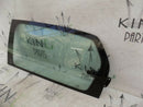 VW UP 2011-ON NEARSIDE LEFT REAR WINDOW GLASS GENUINE 1S4839101