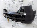 AUDI A3 2013-16 8V4 SPORTBACK REAR BUMPER PDC HOLE BLACK 8V4807511