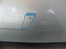 VW POLO 6Q 2001-2004 SILVER REAR BUMPER GENUINE 6Q6807421 / 6Q6807521