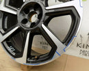 AUDI A1 S1 8X 82A 18" INCH RIM ALLOY WHEEL 7,5J X18H2 ET46 BLACK 82A601025Q