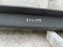 AUDI A1 2015-2018 REAR BUMPER DIFFUSER GENUINE 8XA807421B