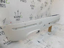VW TOUAREG MK1 2002-2010 REAR BUMPER GENUINE WHITE  LWR 7L9 807521
