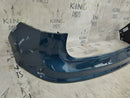 VW TIGUAN II MK2 5N 2016-2017 REAR BUMPER GENUINE 5NA807417