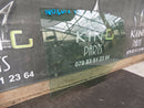 VAUXHALL INSIGNIA A 5DR 2008-2013 REAR DOOR WINDOW GLASS LEFT SIDE N/S PASSENGER