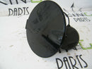 VAUXHALL CORSA E 2014-ON FUEL FLAP CAP COVER BLACK 13427916