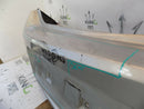 VAUXHALL ASTRA H MK5 2004-2009 5 DOOR SILVER REAR BUMPER GENUINE 24460353