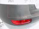 VAUXHALL CORSA C 2001-2003 REAR BUMPER GENUINE & BOTH LIGHTS 09116147