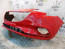 VAUXHALL CORSA E 2014 ONWARDS GENUINE FRONT BUMPER GREY P/N: 39003567