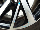 VW GOLF MK7 GTI ALLOY WHEEL RIM 16" & TYRE 205/55/16 6.5J ET46 5G0601025