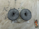VW AUDI SEAT 2X RADIATOR LOWER MOUNT BRACKET GENUINE 1K0121367