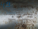 JAGUAR XJ X351 3.0 V6 LEFT SIDE EXHAUST MUFFLER BOX SILENCER *CUT TO ORDER