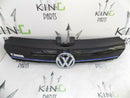 VW eGOLF MK7 2014-2018  FRONT RADIATOR UPPER CENTRE GRILL ELECTRIC 5GE853651