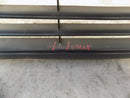 2002 FORD FIESTA MK6  SILVER FRONT BUMPER 2S6117K819A 2S6117757A