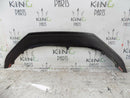 VW POLO GTI 2014-2017 FRONT BUMPER LOWER SPOILER TRIM OEM 6C0805915H9B9