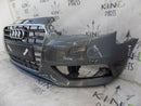 AUDI A3 (8V) 2013-2017 GREY FRONT BUMPER GENUINE 8V3807437