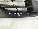 VAUXHALL ZAFIRA C 2011–18 FRONT BUMPER RIGHT CORNER GENUINE 9811713877