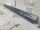VW SHARAN 7N 2010-2015 REAR DOOR RIGHT SIDE TRIM MOULDING PANEL 7N0854939