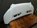 FORD TRANSIT MK8 2013-2022 GENUINE BONNET HOOD PANEL in WHITE
