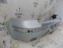 VW GOLF IV MK4 1998-2004 HATCHBACK BLACK REAR BUMPER GENUINE 1J6807417