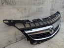 VAUXHALL ASTRA J 2009-2015 FRONT BUMPER CHROME GRILLE GENUINE 13266577