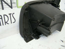 VAUXHALL CORSA E 2014-ON DASHBOARD PASSENGER SIDE GLOVE BOX BLACK 13382336