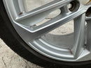 AUDI A1 S1 S-LINE GENUINE ALLOY WHEEL RIM 17' 7Jx17H2 ET46 TYRE 215x45 R17